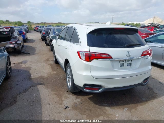 Photo 2 VIN: 5J8TB3H56GL003987 - ACURA RDX 