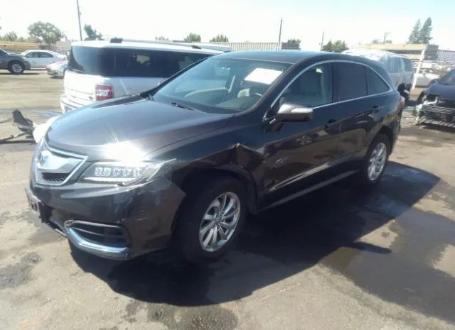 Photo 1 VIN: 5J8TB3H56GL014469 - ACURA RDX 