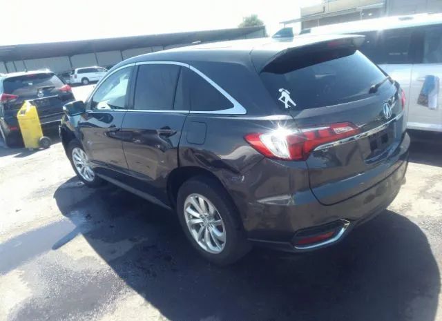 Photo 2 VIN: 5J8TB3H56GL014469 - ACURA RDX 