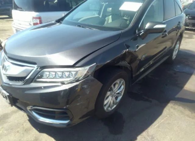 Photo 5 VIN: 5J8TB3H56GL014469 - ACURA RDX 