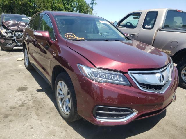 Photo 0 VIN: 5J8TB3H56HL009192 - ACURA RDX TECHNO 