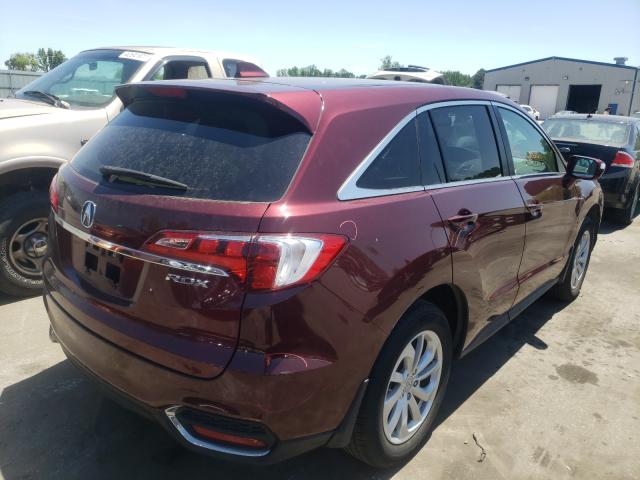 Photo 3 VIN: 5J8TB3H56HL009192 - ACURA RDX TECHNO 