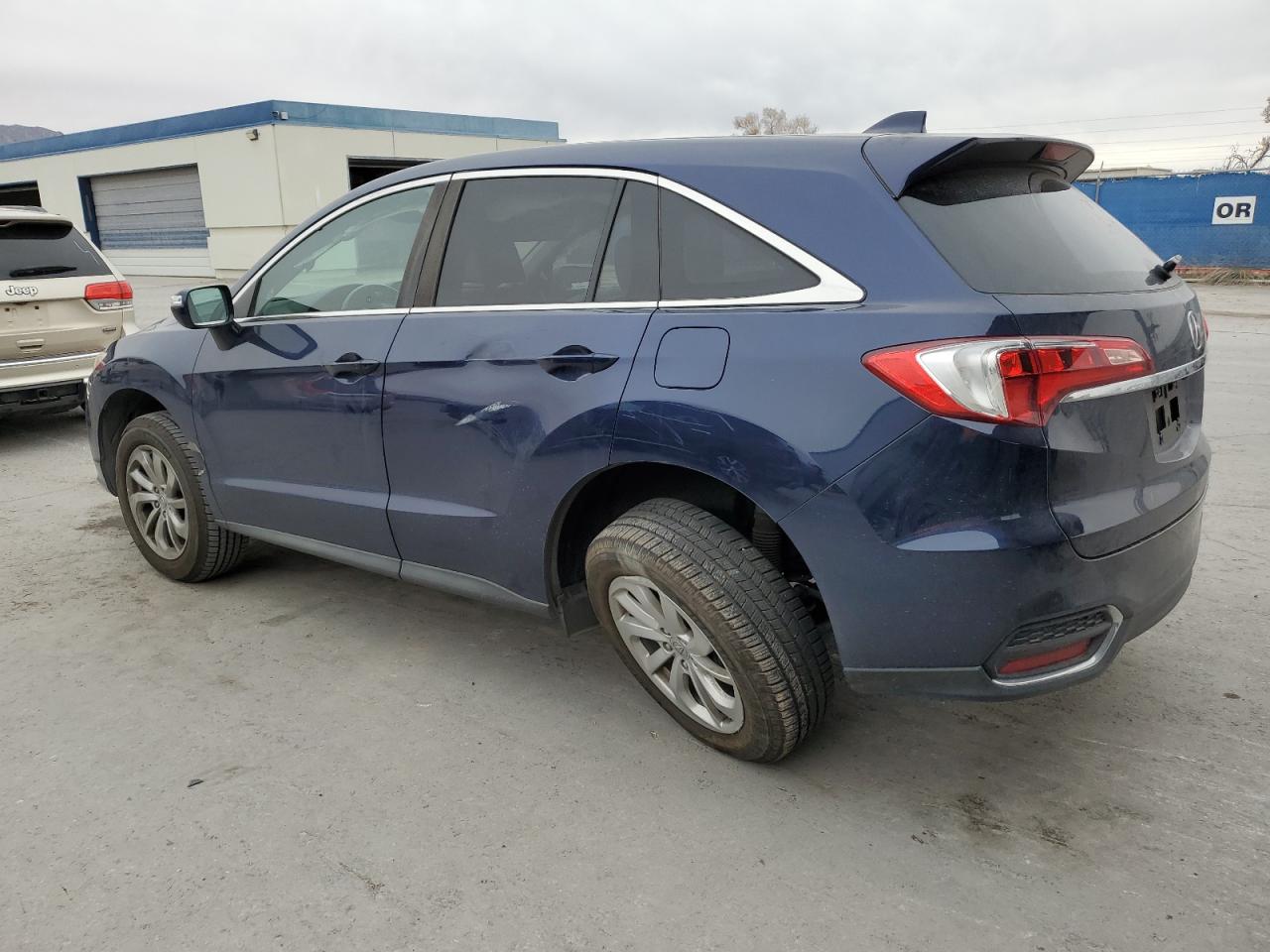 Photo 1 VIN: 5J8TB3H56HL011962 - ACURA RDX 