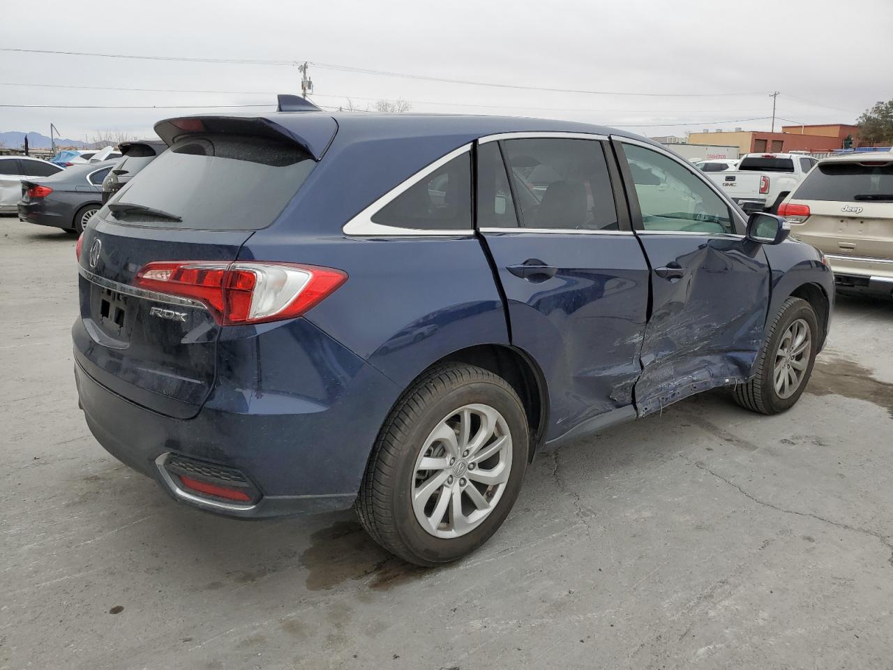 Photo 2 VIN: 5J8TB3H56HL011962 - ACURA RDX 