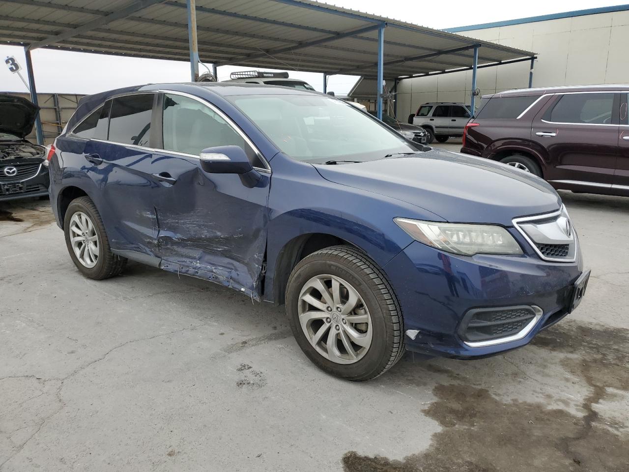 Photo 3 VIN: 5J8TB3H56HL011962 - ACURA RDX 