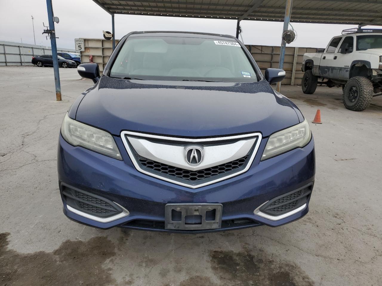 Photo 4 VIN: 5J8TB3H56HL011962 - ACURA RDX 