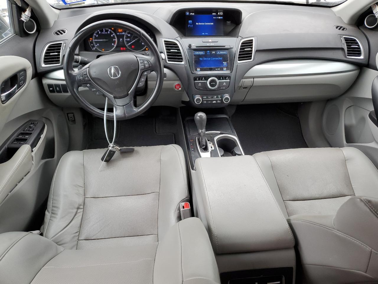 Photo 7 VIN: 5J8TB3H56HL011962 - ACURA RDX 