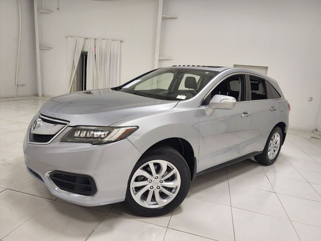 Photo 3 VIN: 5J8TB3H56HL012738 - ACURA RDX 