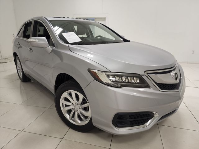 Photo 4 VIN: 5J8TB3H56HL012738 - ACURA RDX 