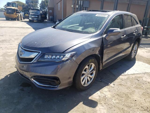 Photo 1 VIN: 5J8TB3H56HL017485 - ACURA RDX TECHNO 