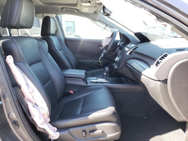 Photo 4 VIN: 5J8TB3H56HL017485 - ACURA RDX TECHNO 