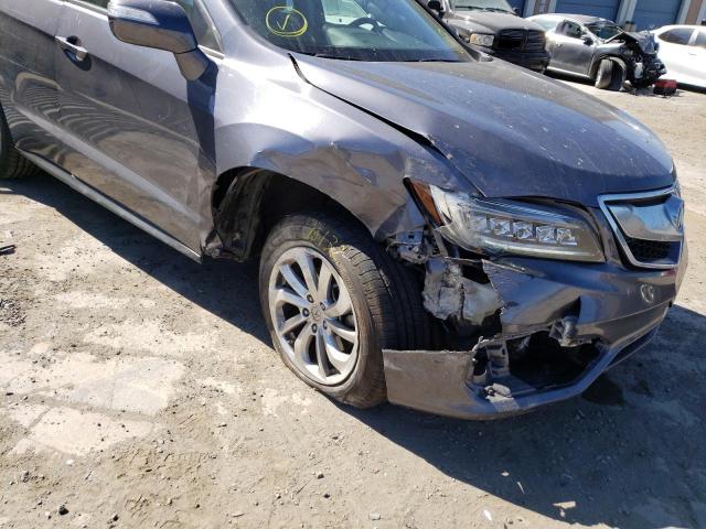 Photo 8 VIN: 5J8TB3H56HL017485 - ACURA RDX TECHNO 