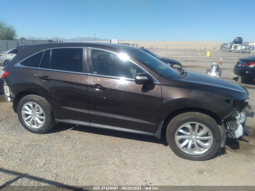 Photo 13 VIN: 5J8TB3H56HL022640 - ACURA RDX 