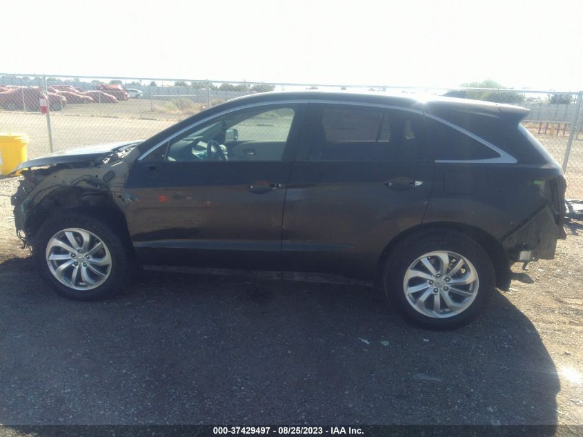 Photo 14 VIN: 5J8TB3H56HL022640 - ACURA RDX 