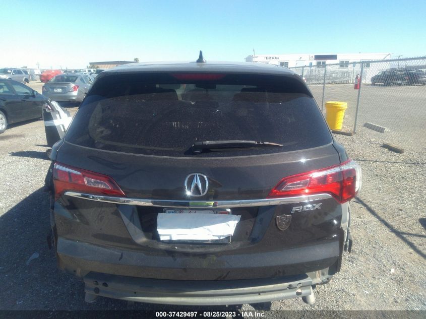 Photo 16 VIN: 5J8TB3H56HL022640 - ACURA RDX 