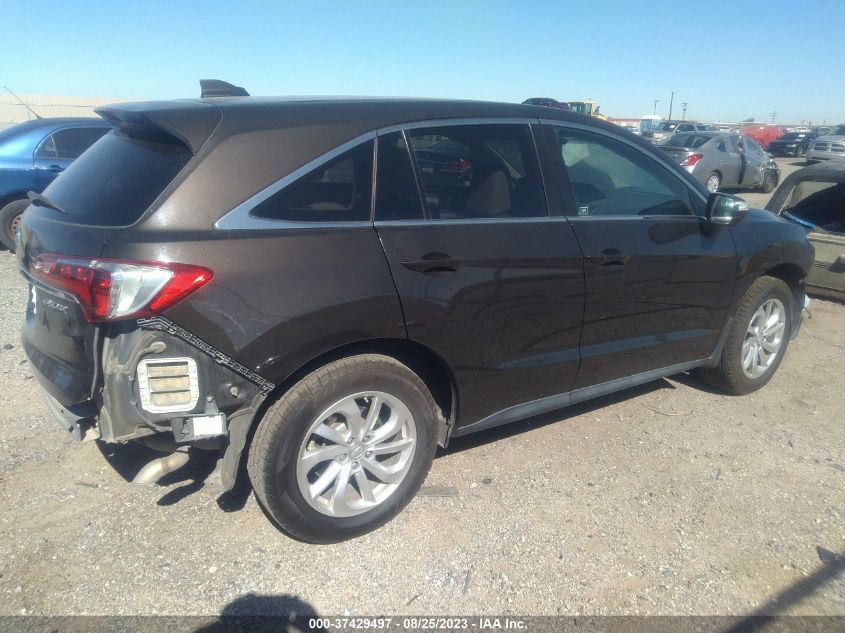 Photo 3 VIN: 5J8TB3H56HL022640 - ACURA RDX 