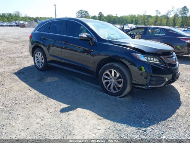 Photo 0 VIN: 5J8TB3H56JL005021 - ACURA RDX 