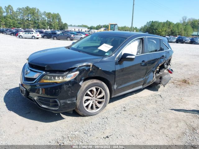 Photo 1 VIN: 5J8TB3H56JL005021 - ACURA RDX 