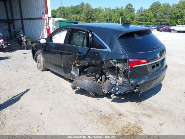 Photo 2 VIN: 5J8TB3H56JL005021 - ACURA RDX 