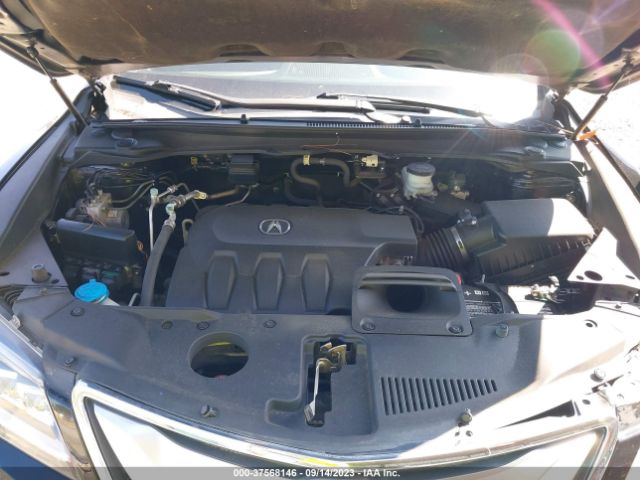 Photo 9 VIN: 5J8TB3H56JL005021 - ACURA RDX 