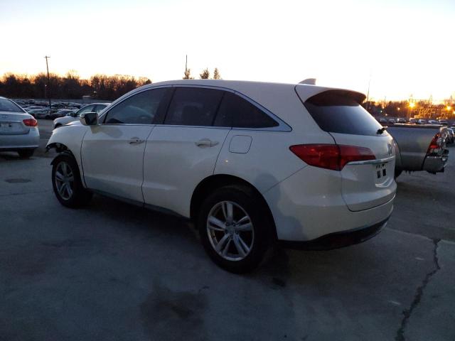 Photo 1 VIN: 5J8TB3H57DL009955 - ACURA RDX TECHNO 