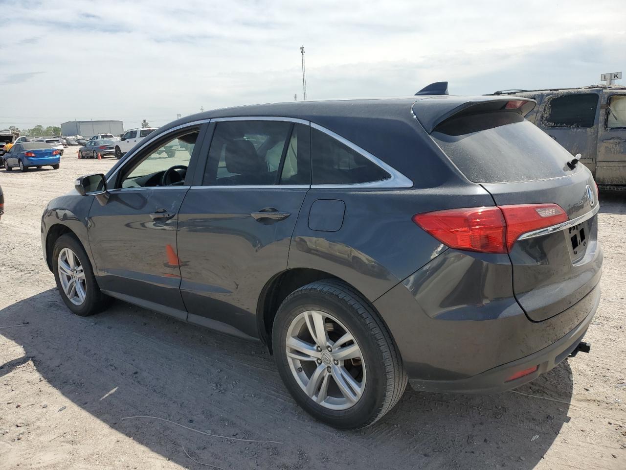 Photo 1 VIN: 5J8TB3H57DL010569 - ACURA RDX 