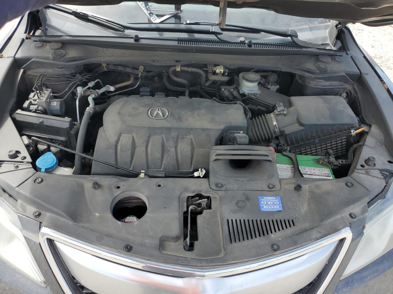 Photo 10 VIN: 5J8TB3H57DL010569 - ACURA RDX 