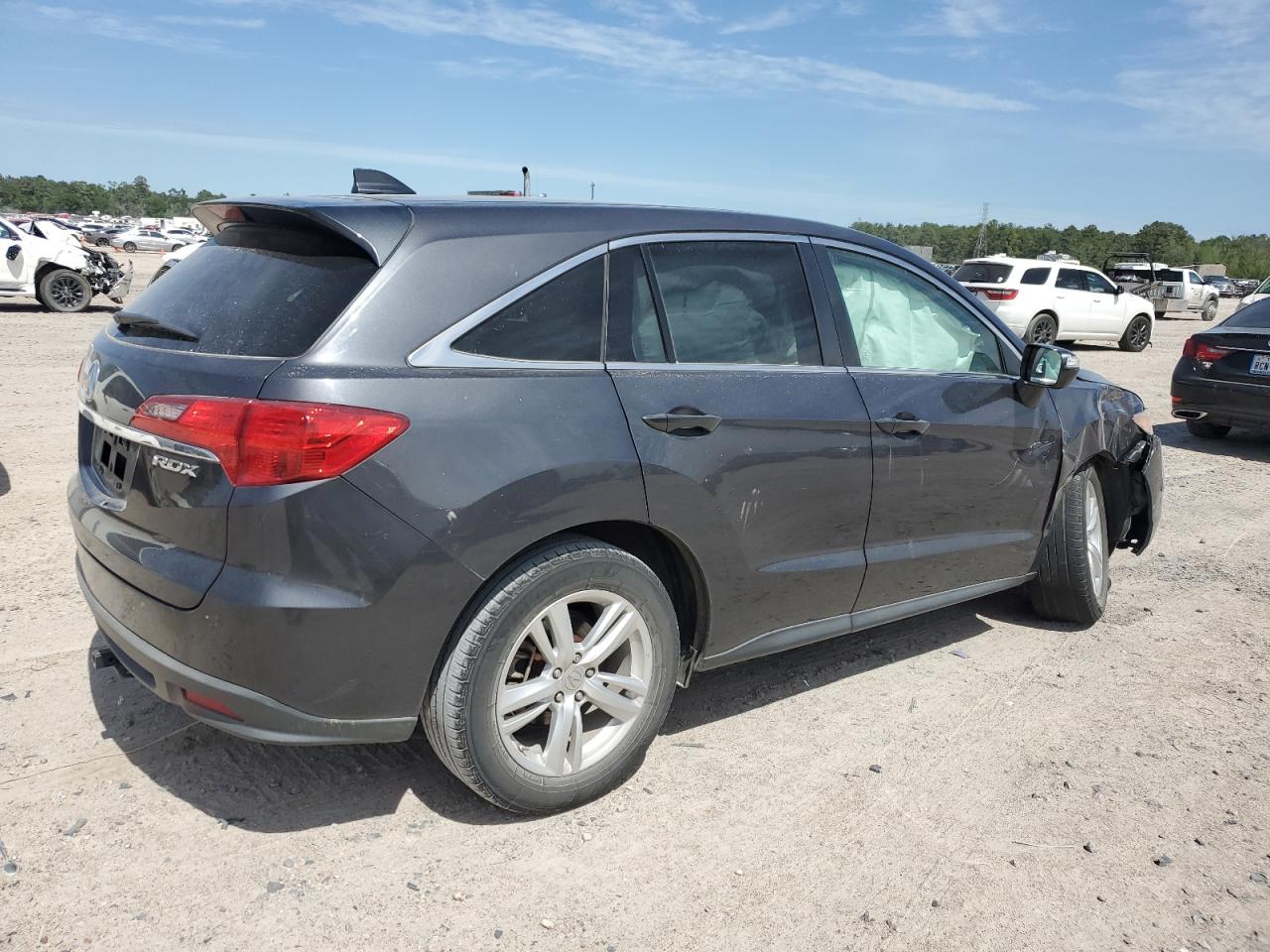 Photo 2 VIN: 5J8TB3H57DL010569 - ACURA RDX 