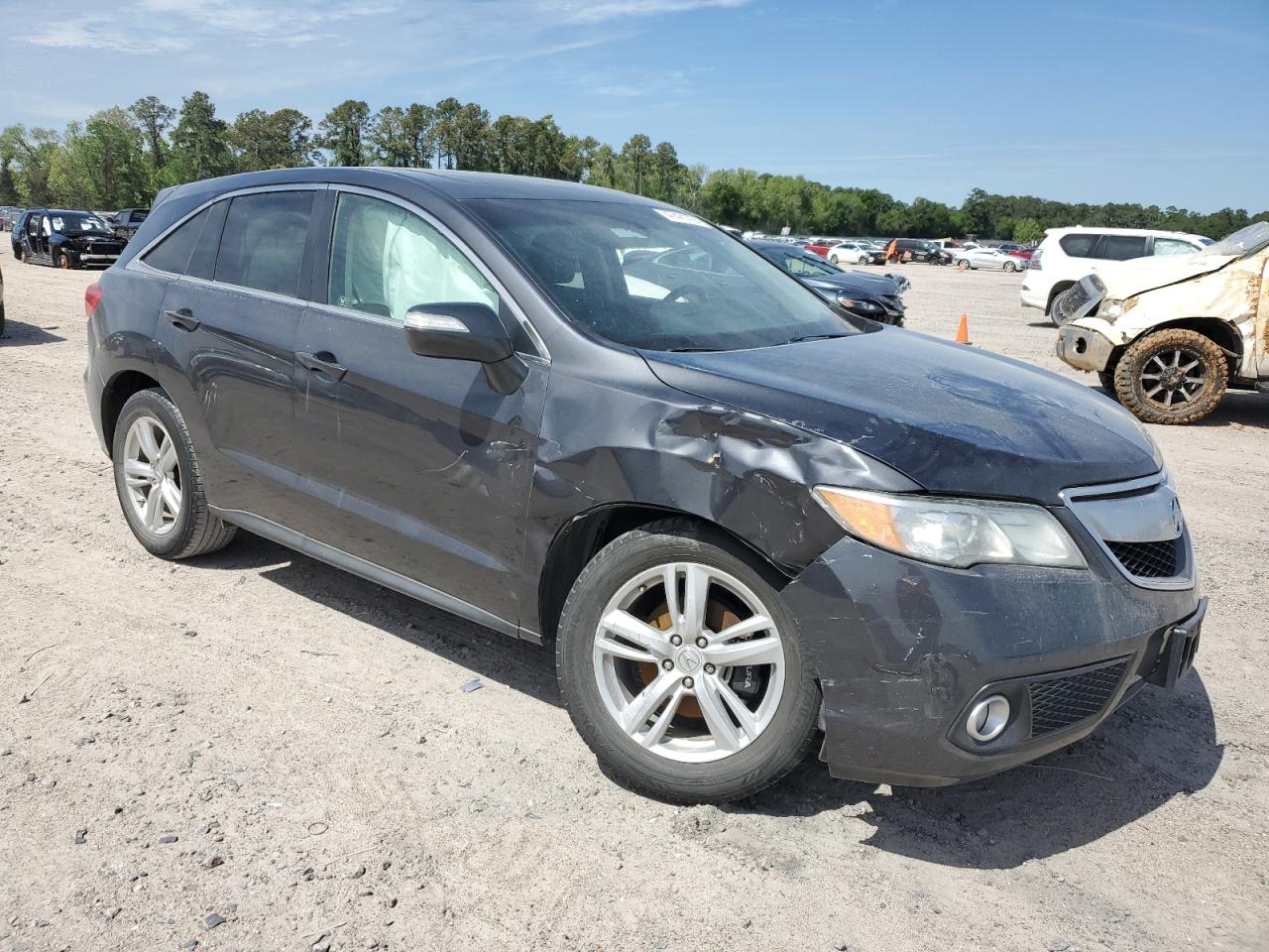 Photo 3 VIN: 5J8TB3H57DL010569 - ACURA RDX 