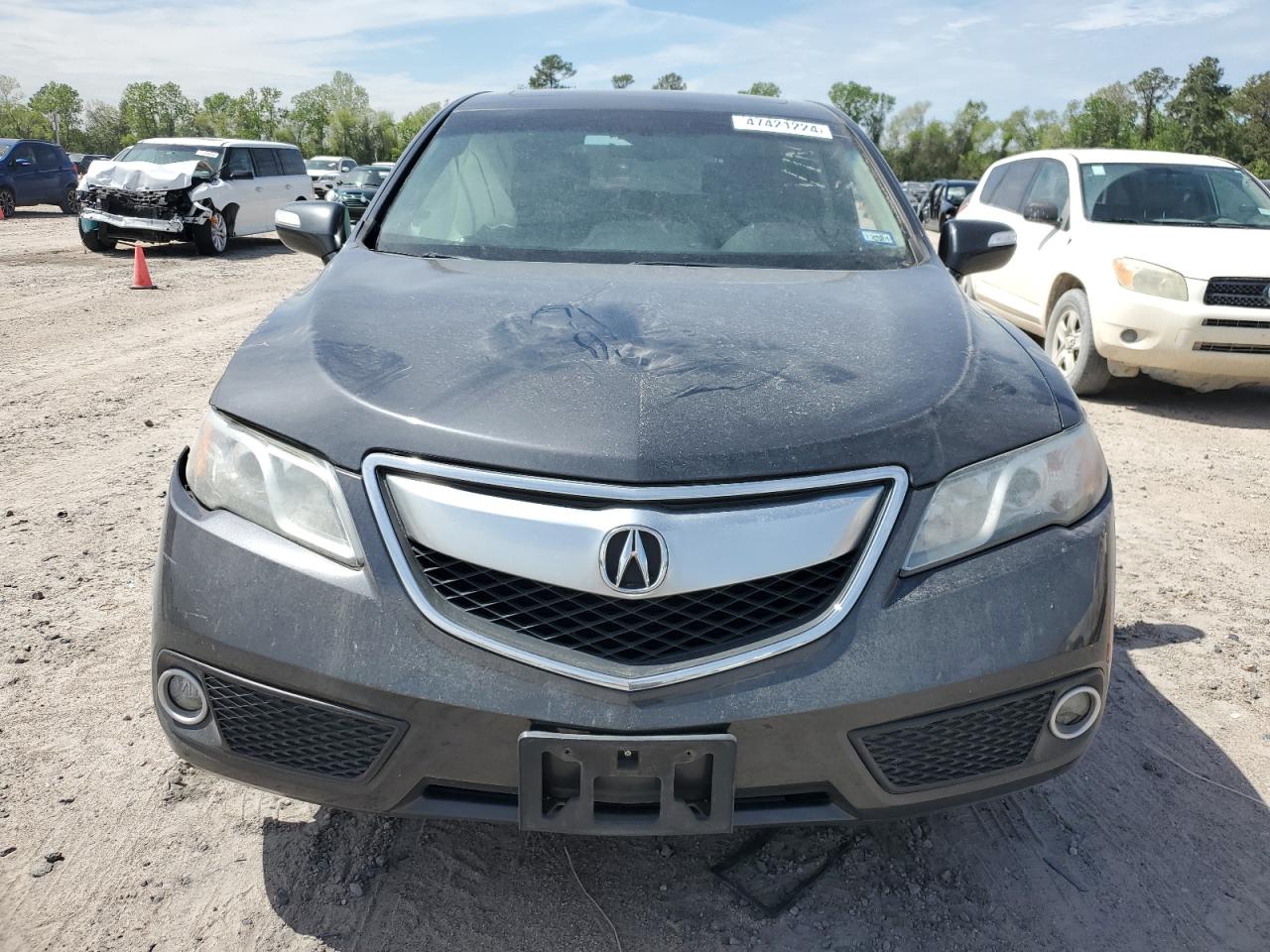 Photo 4 VIN: 5J8TB3H57DL010569 - ACURA RDX 