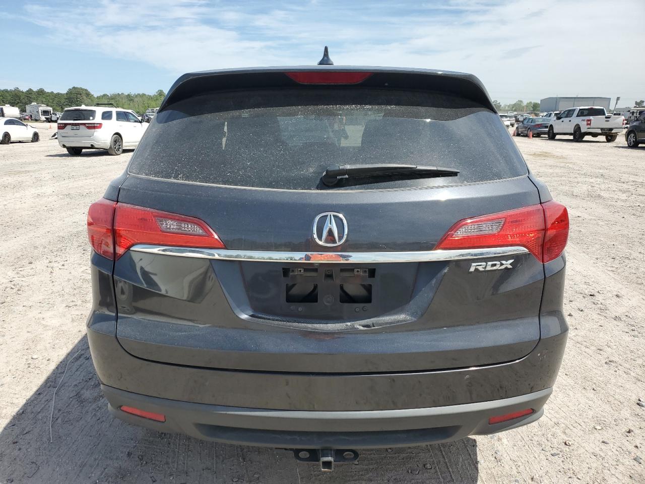 Photo 5 VIN: 5J8TB3H57DL010569 - ACURA RDX 