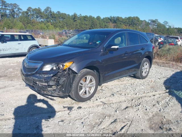 Photo 1 VIN: 5J8TB3H57DL011639 - ACURA RDX 