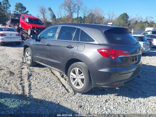 Photo 2 VIN: 5J8TB3H57DL011639 - ACURA RDX 