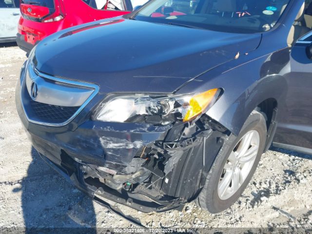 Photo 5 VIN: 5J8TB3H57DL011639 - ACURA RDX 