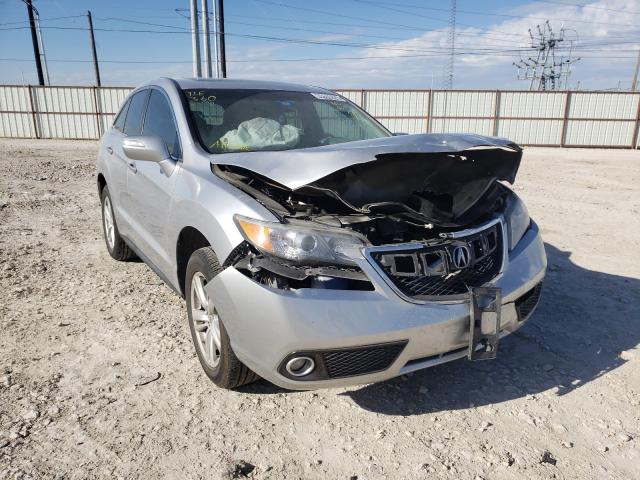 Photo 0 VIN: 5J8TB3H57DL016792 - ACURA RDX TECHNO 