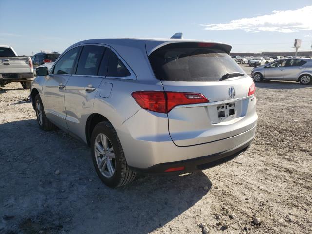 Photo 2 VIN: 5J8TB3H57DL016792 - ACURA RDX TECHNO 