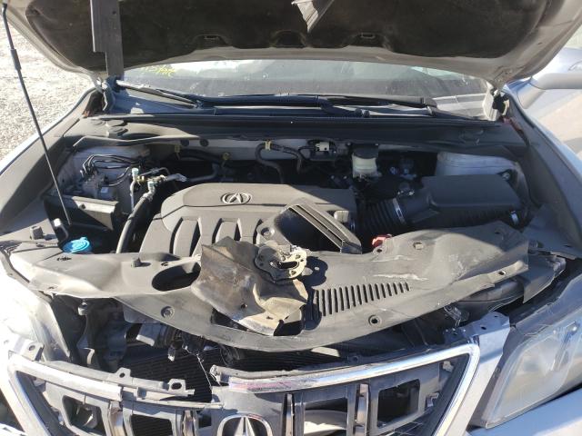 Photo 6 VIN: 5J8TB3H57DL016792 - ACURA RDX TECHNO 