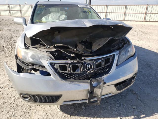 Photo 8 VIN: 5J8TB3H57DL016792 - ACURA RDX TECHNO 