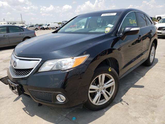 Photo 1 VIN: 5J8TB3H57EL000545 - ACURA RDX TECHNO 