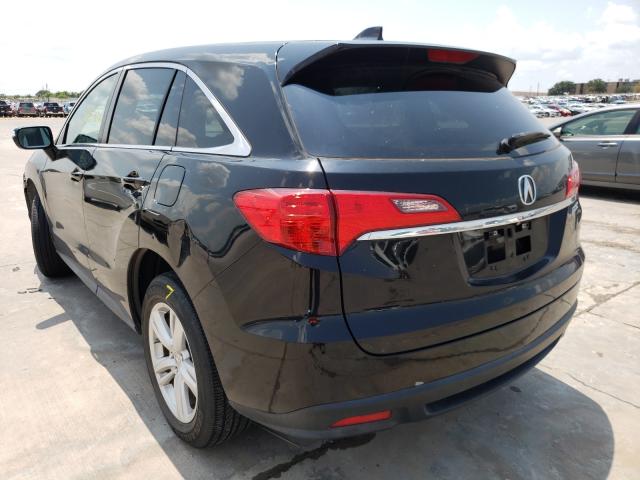 Photo 2 VIN: 5J8TB3H57EL000545 - ACURA RDX TECHNO 