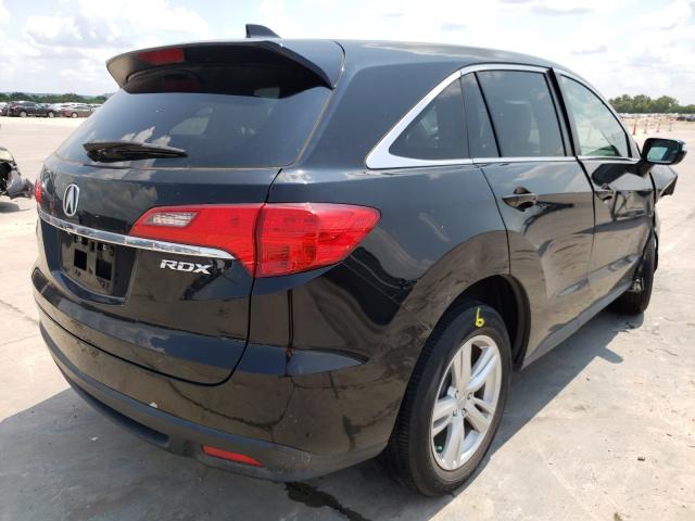 Photo 3 VIN: 5J8TB3H57EL000545 - ACURA RDX TECHNO 