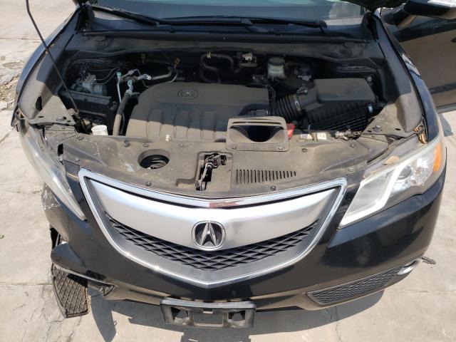 Photo 6 VIN: 5J8TB3H57EL000545 - ACURA RDX TECHNO 