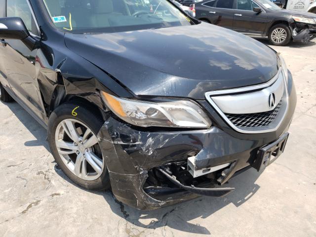 Photo 8 VIN: 5J8TB3H57EL000545 - ACURA RDX TECHNO 