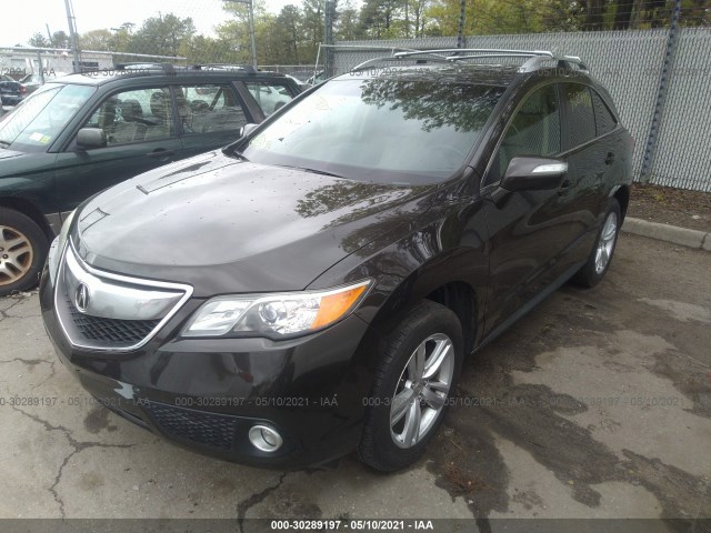 Photo 1 VIN: 5J8TB3H57EL003574 - ACURA RDX 