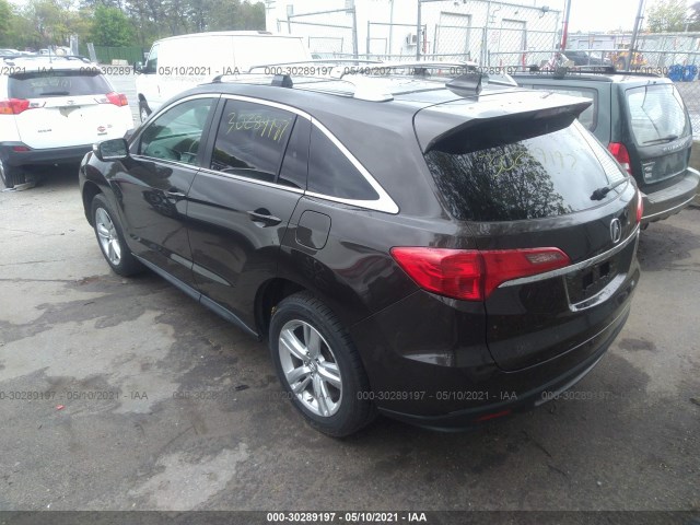 Photo 2 VIN: 5J8TB3H57EL003574 - ACURA RDX 