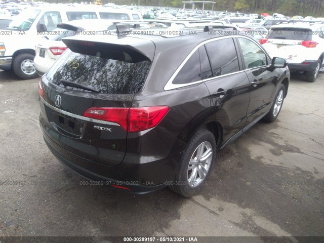 Photo 3 VIN: 5J8TB3H57EL003574 - ACURA RDX 