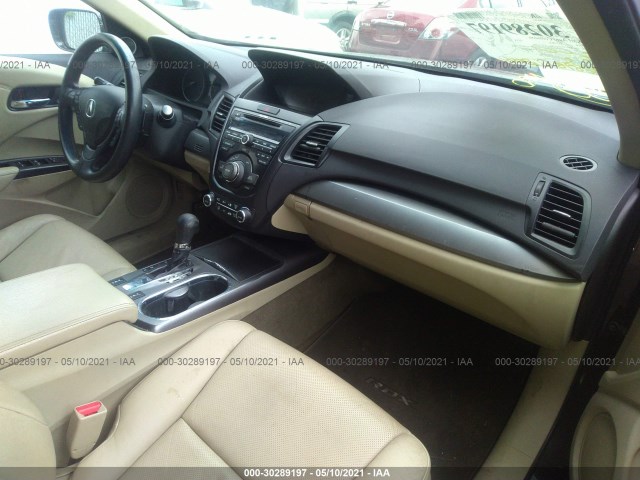 Photo 4 VIN: 5J8TB3H57EL003574 - ACURA RDX 