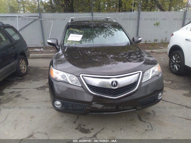 Photo 5 VIN: 5J8TB3H57EL003574 - ACURA RDX 