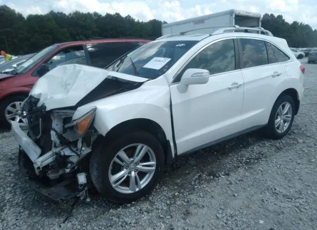 Photo 1 VIN: 5J8TB3H57EL005132 - ACURA RDX 