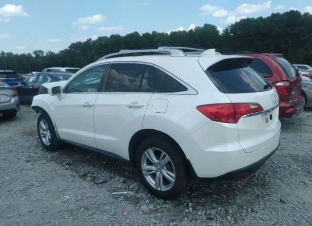 Photo 2 VIN: 5J8TB3H57EL005132 - ACURA RDX 